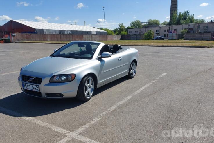 Volvo C70 2 generation Cabriolet