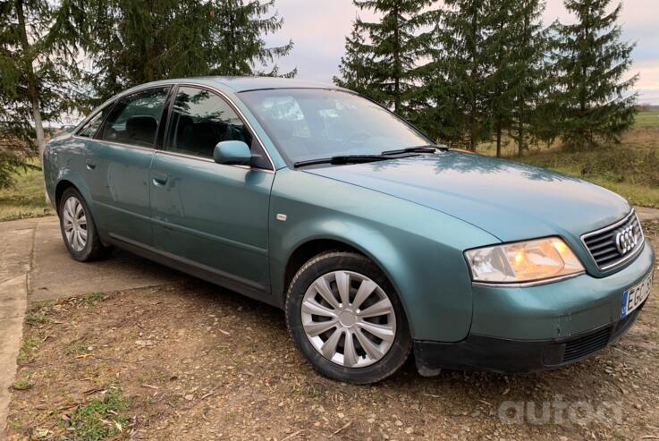 Audi A6 4B/C5 Sedan