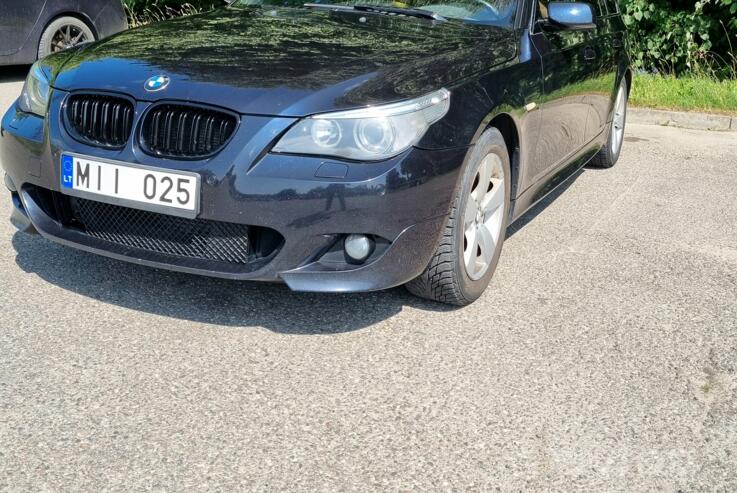 BMW 5 Series E60/E61 Touring wagon