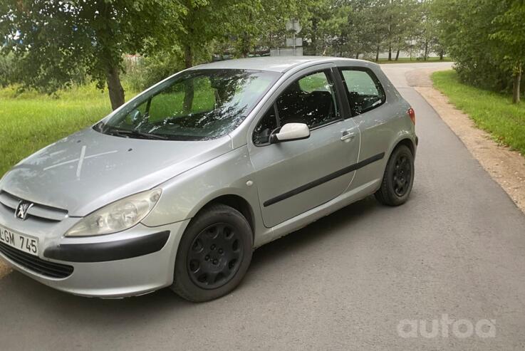 Peugeot 307 1 generation Hatchback 3-doors