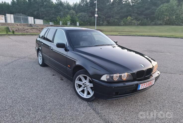 BMW 5 Series E39 [restyling] Touring wagon