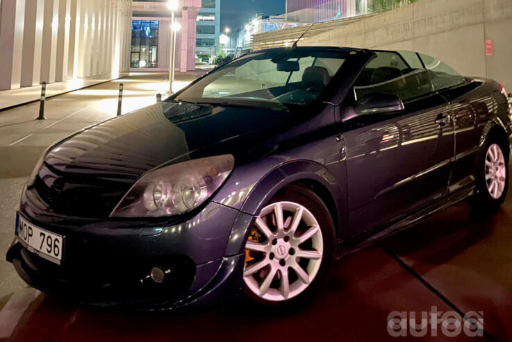 Opel Astra H [restyling]