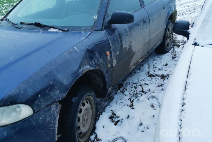 Audi A4 B5 Avant wagon 5-doors