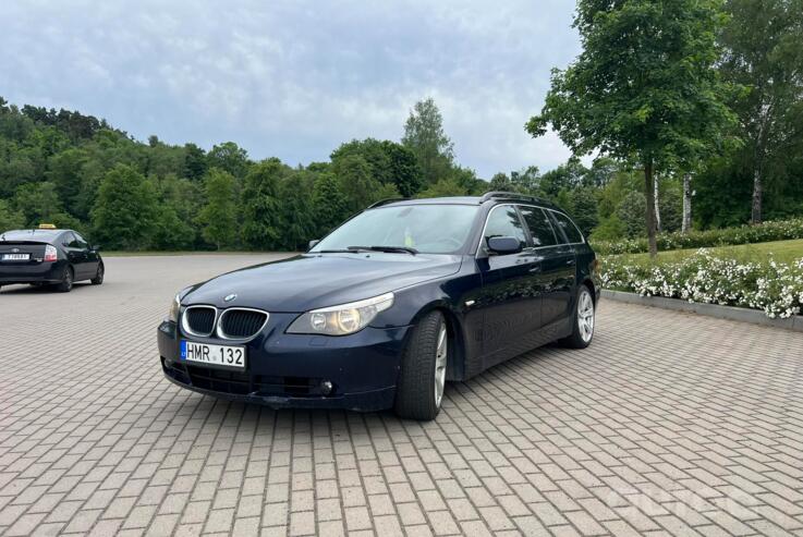 BMW 5 Series E60/E61 Touring wagon