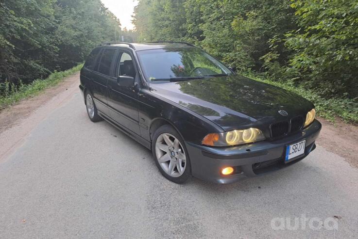 BMW 5 Series E39 [restyling] Touring wagon