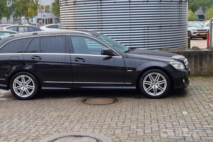 Mercedes-Benz C-Class W204/S204 AMG wagon 5-doors