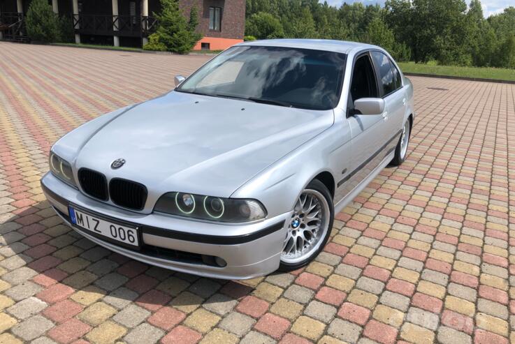 BMW 5 Series E39 [restyling] Sedan