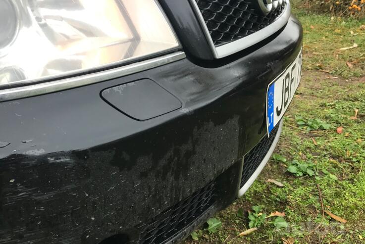 Audi A6 4B/C5 [restyling] wagon