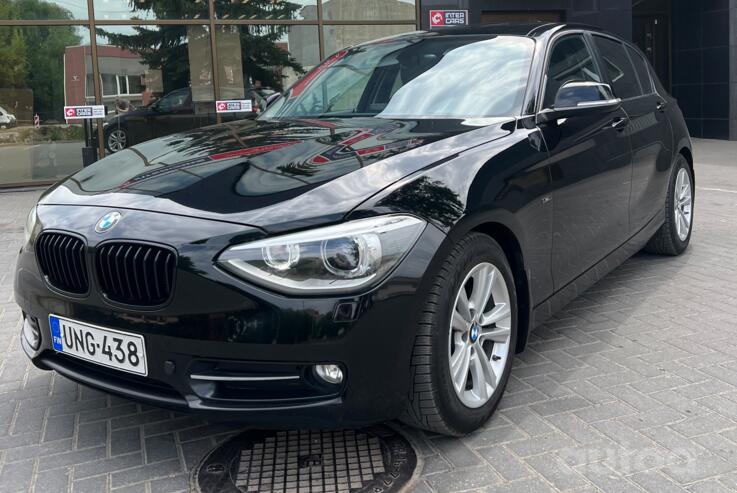 BMW 1 Series F20/F21 Hatchback 5-doors