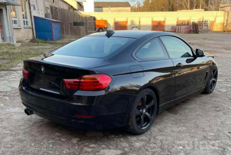 BMW 4 Series F32/F33/F36 Coupe