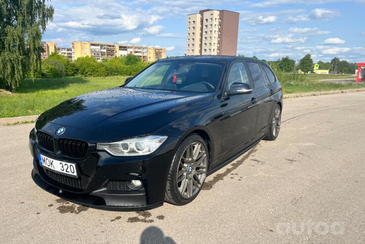 BMW 3 Series F30/F31/F34 Touring wagon