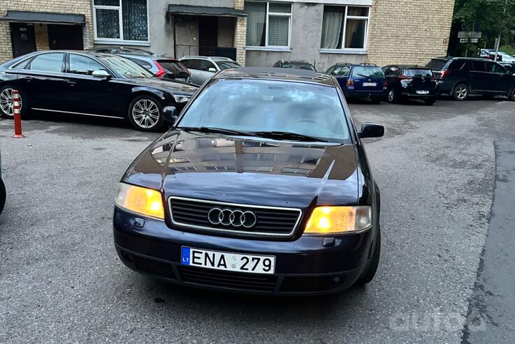 Audi A6 4B/C5 Sedan
