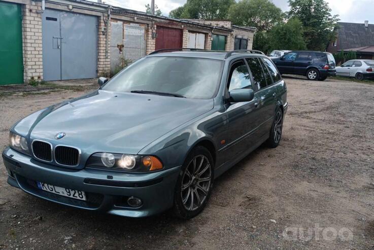 BMW 5 Series E39 [restyling] Touring wagon