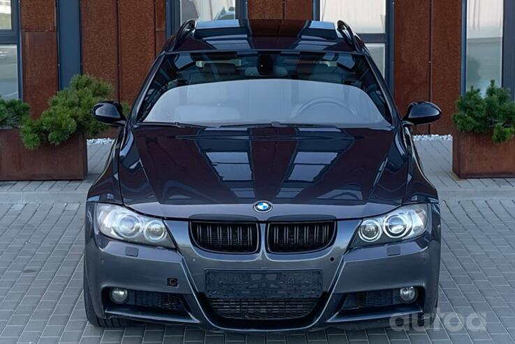 BMW 3 Series E90/E91/E92/E93 Touring wagon