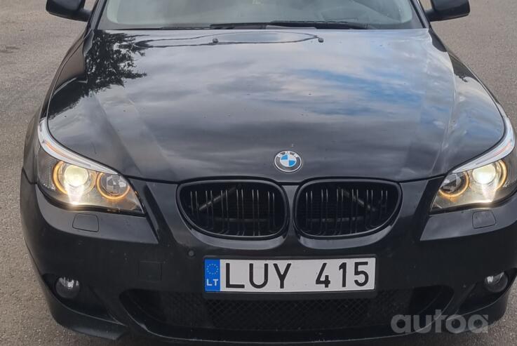 BMW 5 Series E60/E61 Touring wagon