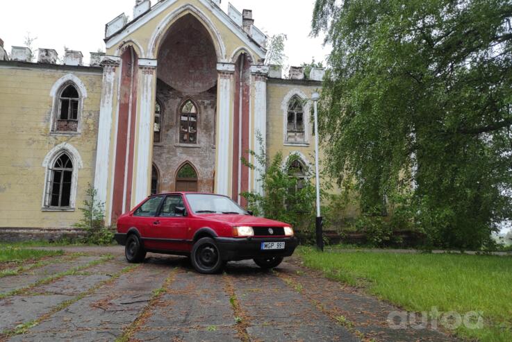 Volkswagen Polo 2 generation [restyling] Hatchback