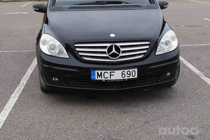 Mercedes-Benz B-Class W245 Hatchback