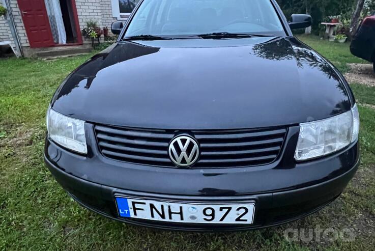 Volkswagen Passat B5 wagon