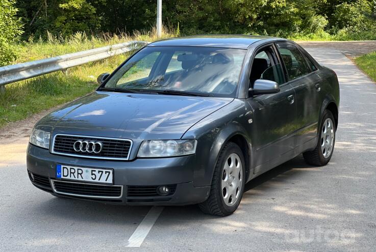 Audi A4 B6 Sedan