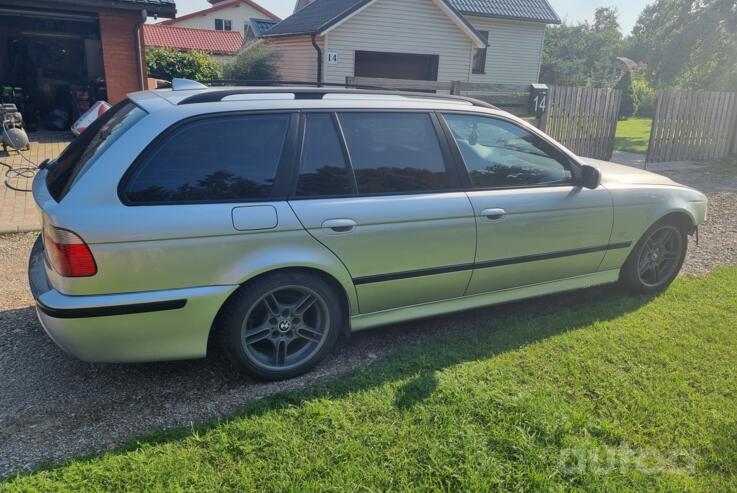 BMW 5 Series E39 [restyling] Touring wagon