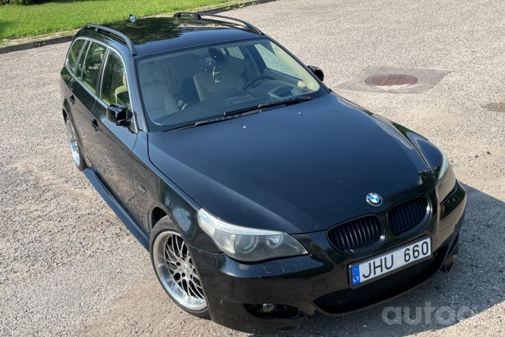 BMW 5 Series E60/E61 Touring wagon