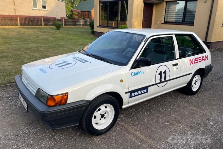 Nissan Sunny B12 Hatchback