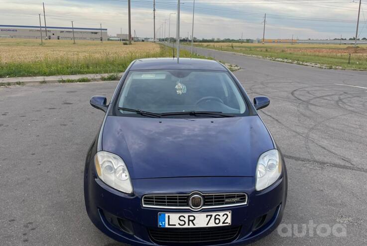 Fiat Bravo 2 generation Hatchback