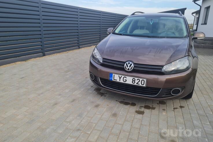 Volkswagen Jetta 6 generation Sedan