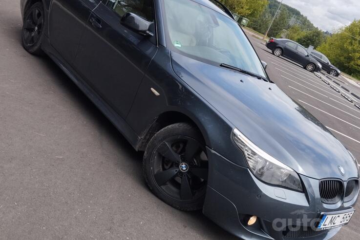 BMW 5 Series E60/E61 [restyling] Touring wagon