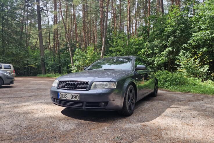 Audi A4 B6 Sedan