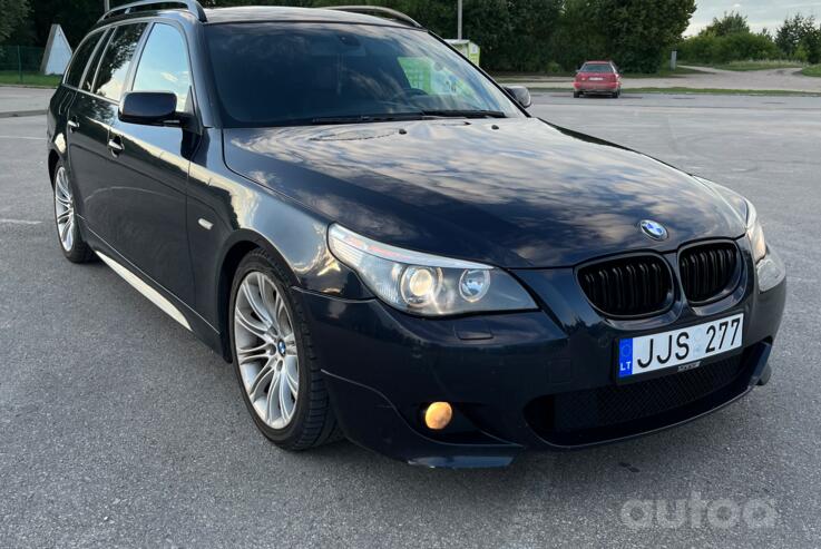 BMW 5 Series E60/E61 Touring wagon