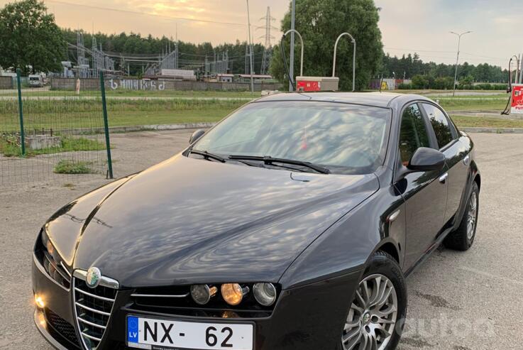 Alfa Romeo 159 1 generation Sedan