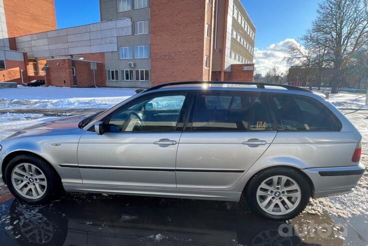 BMW 3 Series E46 Touring wagon