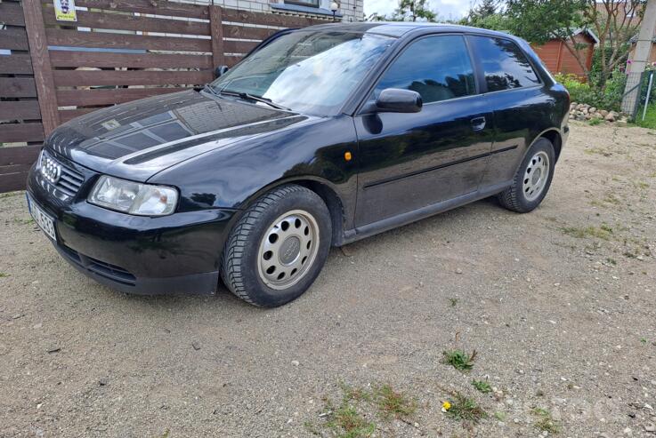 Audi A3 8L Hatchback 3-doors