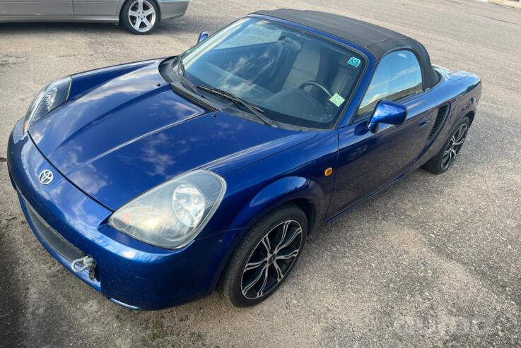 Toyota MR2 W30 Roadster