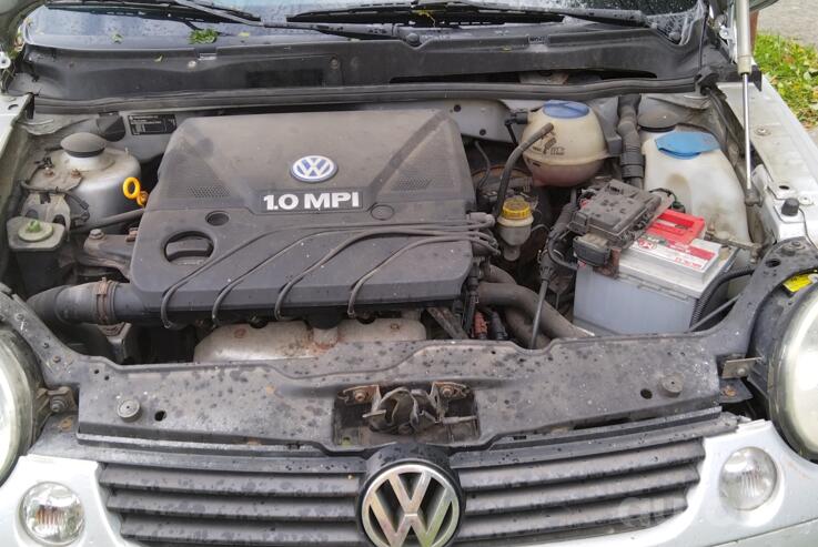 Volkswagen Lupo 6X Hatchback 3-doors