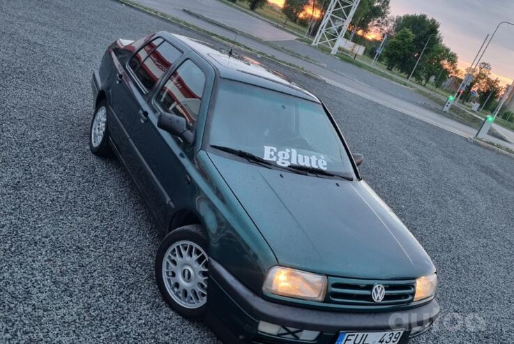 Volkswagen Vento 1 generation Sedan