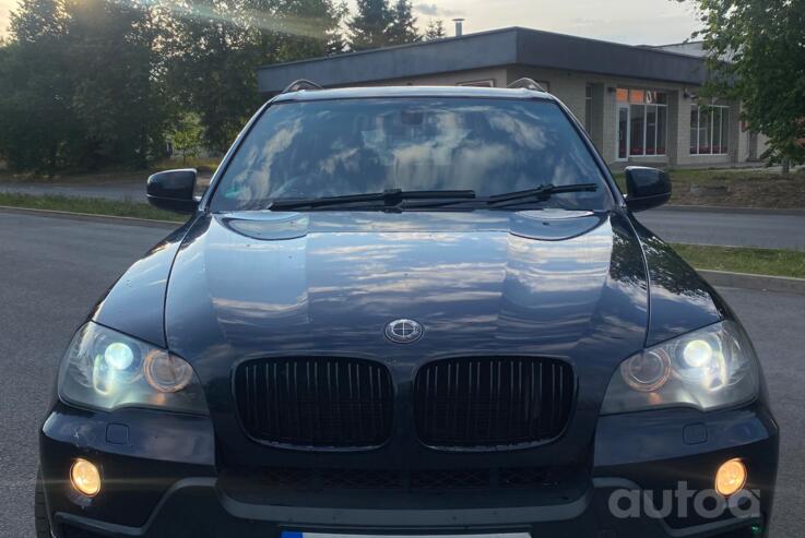 BMW X5 E70 Crossover