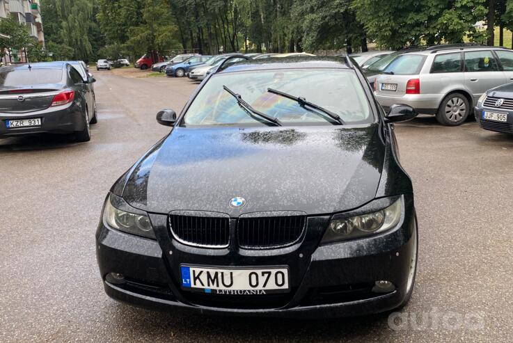 BMW 3 Series E90/E91/E92/E93 Touring wagon