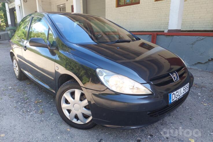Peugeot 307 1 generation Hatchback 3-doors