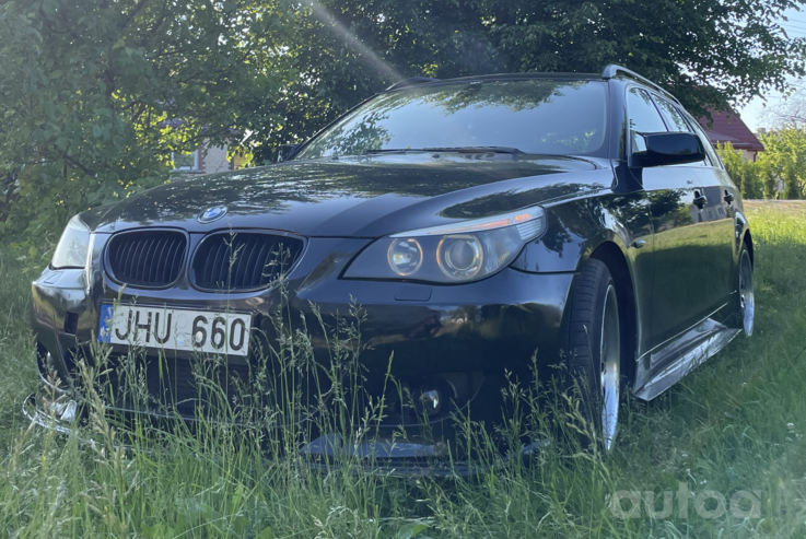 BMW 5 Series E60/E61 Touring wagon