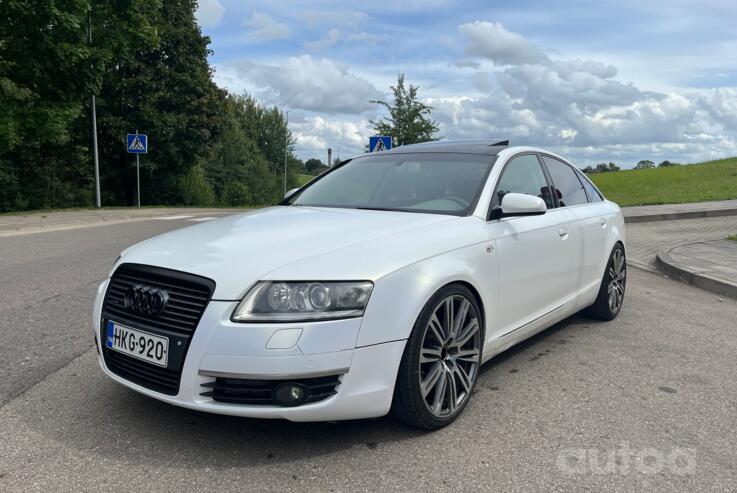 Audi A6 4F/C6 Sedan