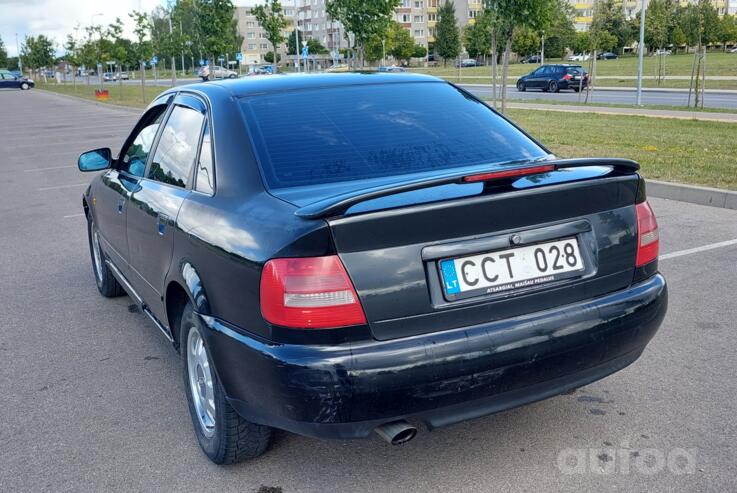 Audi A4 B5 Sedan