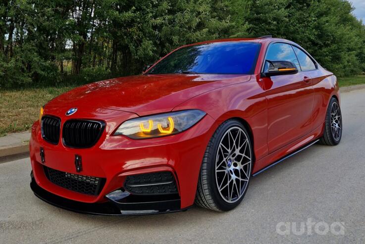BMW 2 Series F22/F23 Coupe