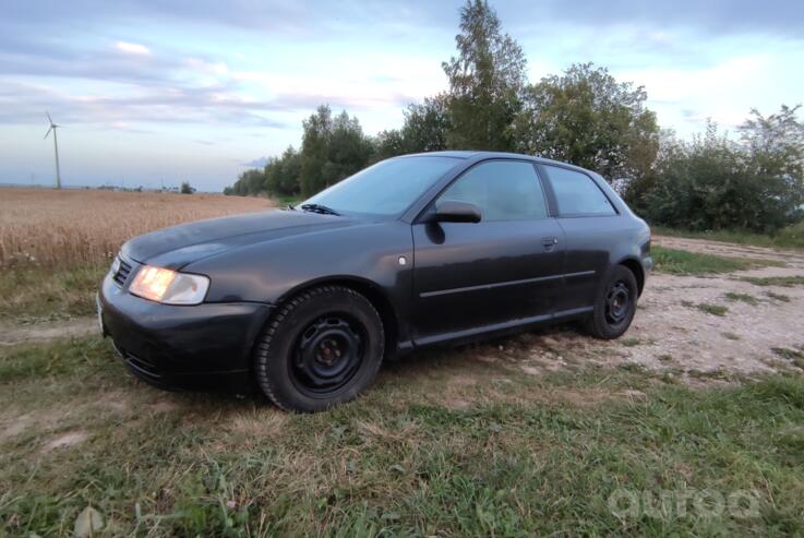 Audi A3 8L Hatchback 3-doors