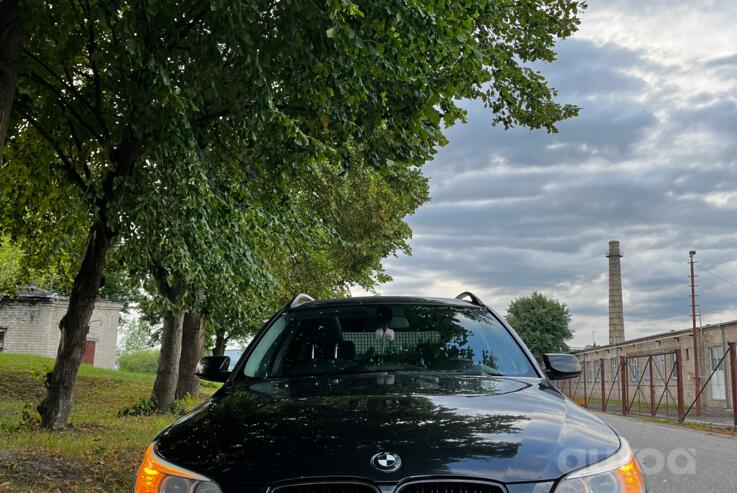 BMW 5 Series E60/E61 Touring wagon