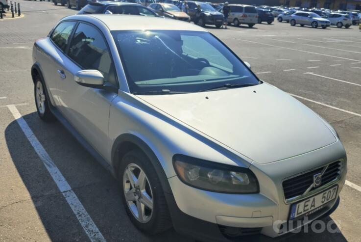 Volvo C30 1 generation Hatchback