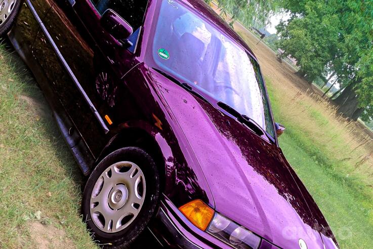 BMW 3 Series E36 Compact hatchback