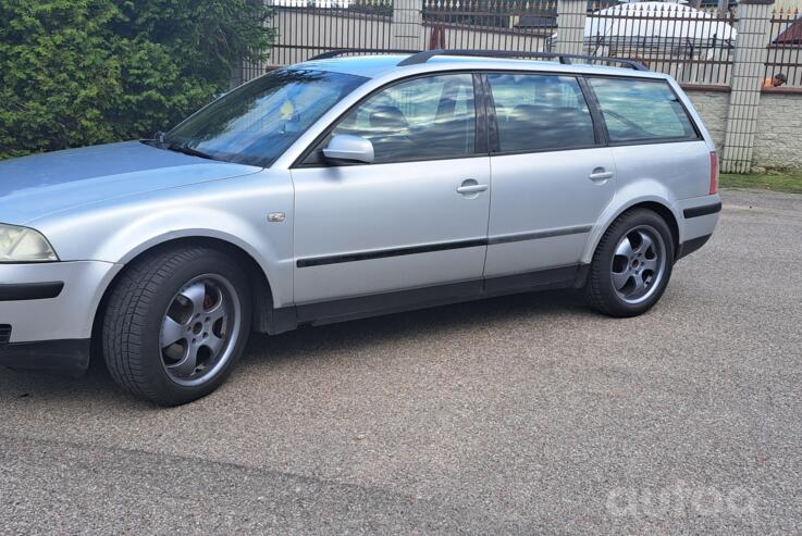 Volkswagen Passat B5.5 [restyling] wagon