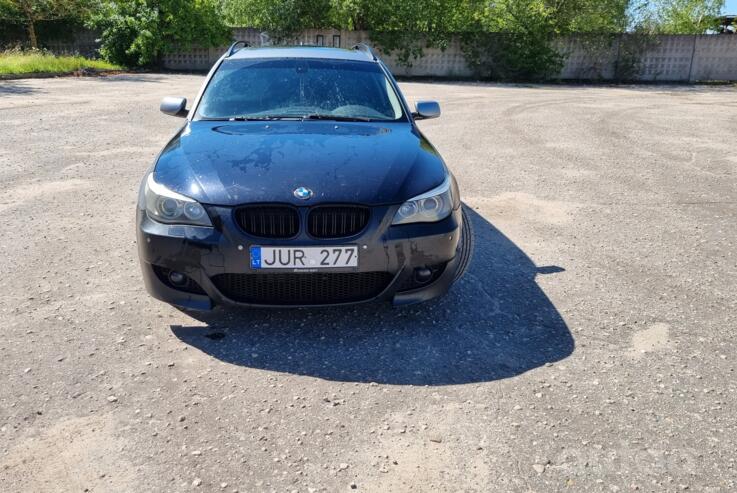 BMW 5 Series E60/E61 Touring wagon